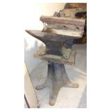 Anvil (2) And Stand DE-Lavel Separator