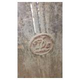 Anvil (2) And Stand DE-Lavel Separator