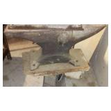 Anvil (2) And Stand DE-Lavel Separator