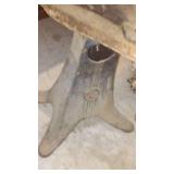 Anvil (2) And Stand DE-Lavel Separator