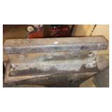 Anvil (2) And Stand DE-Lavel Separator