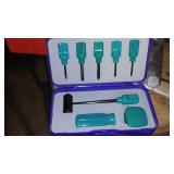 Open End Wrench, Parts Pulley, Toolbox.