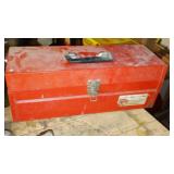 Open End Wrench, Parts Pulley, Toolbox.