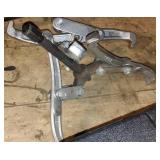 Open End Wrench, Parts Pulley, Toolbox.