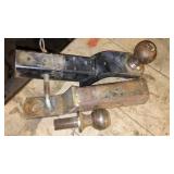 Receiver Hitch, Ball. 2in. (2)