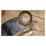 Receiver Hitch, Ball. 2in. (2)