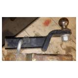 Receiver Hitch, Ball. 2in. (2)