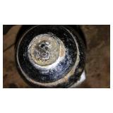 Receiver Hitch (2) 1 1/8 And 2 In. Ball.