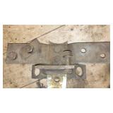 Receiver Hitch (2) 1 1/8 And 2 In. Ball.