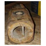 Coupler, Hitch And Ball