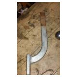 Hitch (2) Ball (3) 2 In.