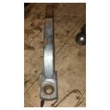 Hitch (2) Ball (3) 2 In.