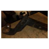 Hitch (2) Ball (3) 2 In.