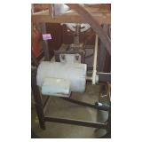 Craftsman Table Saw 10" With Stand