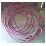 Craftsman Air Compressor / Mid State Air Tank.