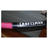 Craftsman Air Compressor / Mid State Air Tank.