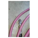 Craftsman Air Compressor / Mid State Air Tank.