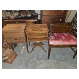 Large Lot Of Furniture.