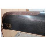 Bell Canoe Merlin II and Ores (2).