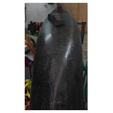 Bell Canoe Merlin II and Ores (2).