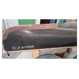 Bell Canoe Merlin II and Ores (2).