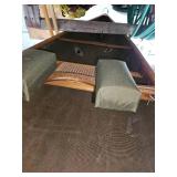 Bell Canoe Merlin II and Ores (2).