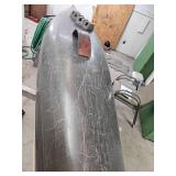 Bell Canoe Merlin II and Ores (2).