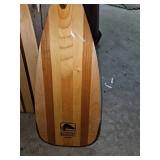 Bell Canoe Merlin II and Ores (2).