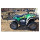 2003 Arctic Cat ATV 4 Wheeler