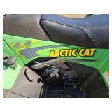 2003 Arctic Cat ATV 4 Wheeler