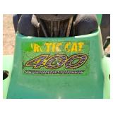 2003 Arctic Cat ATV 4 Wheeler