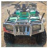 2003 Arctic Cat ATV 4 Wheeler
