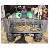 2003 Arctic Cat ATV 4 Wheeler