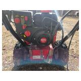 24 in. Snowblower. Electric Start, Yard Machines.