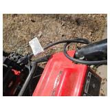 24 in. Snowblower. Electric Start, Yard Machines.