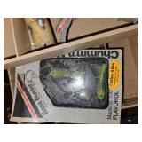 Vintage Lure in Tacklebox Fish.