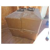 Vintage Lure in Tacklebox Fish.