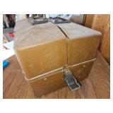 Vintage Lure in Tacklebox Fish.