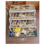 UMCO Tackle box Full of Tackle.