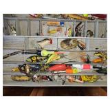 UMCO Tackle box Full of Tackle.