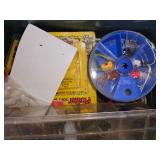 UMCO Tackle box Full of Tackle.