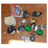 Fishing Reels (10