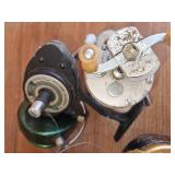 Fishing Reels (10
