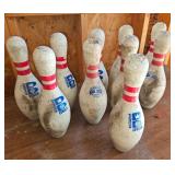Brunswick Max Bowling Pins (10).