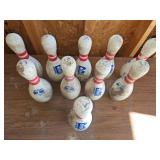 Brunswick Max Bowling Pins (10).