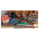 Plano Tackle Box With Tackle and More.