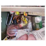 Plano Tackle Box With Tackle and More.