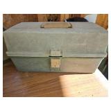 Plano Tackle Box With Tackle and More.