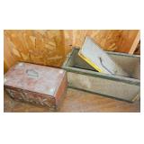 Plano Tackle Box With Tackle and More.