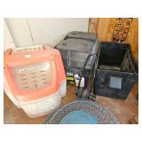 Plano Tackle Box With Tackle and More.